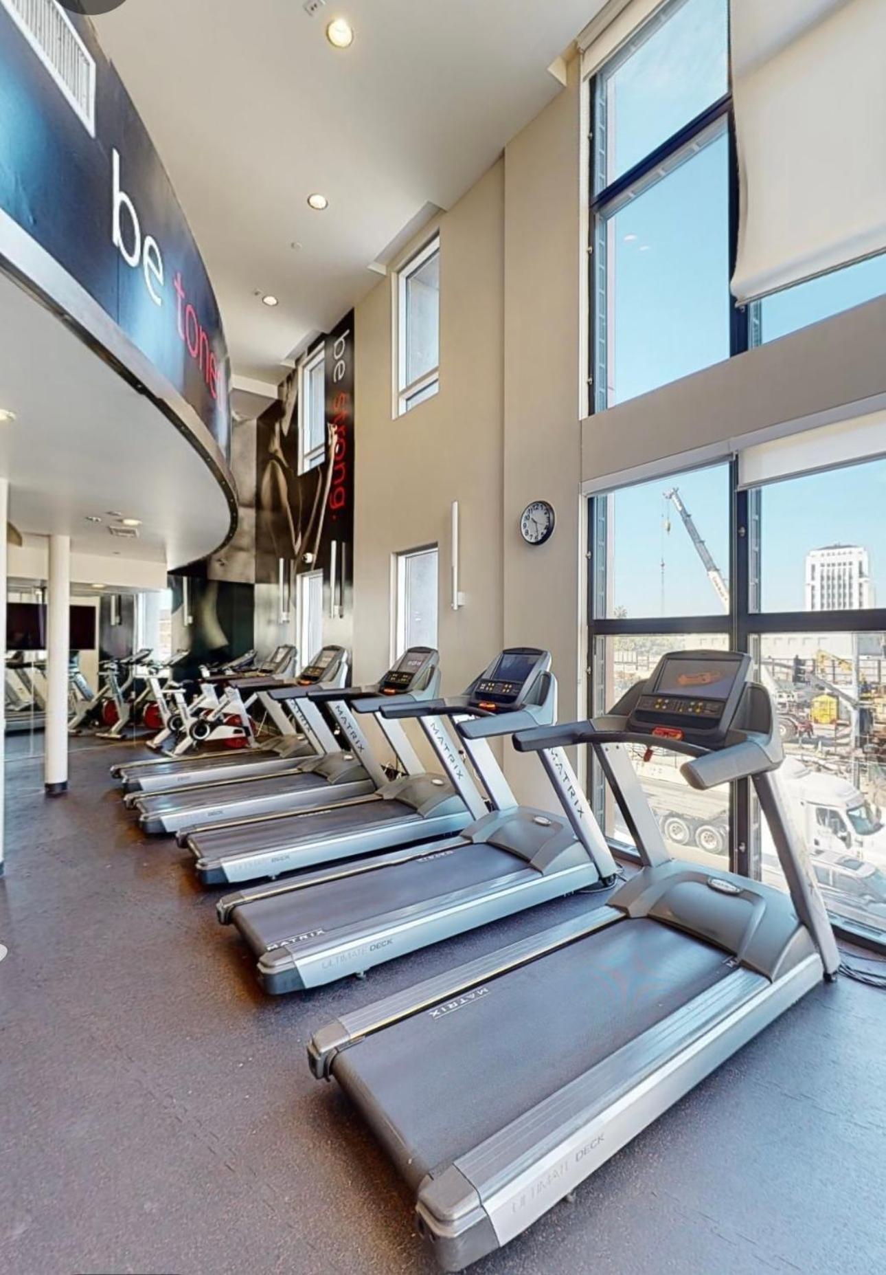 Creative 2 Levels Penthouse Apartment ลอสแอนเจลิส ภายนอก รูปภาพ