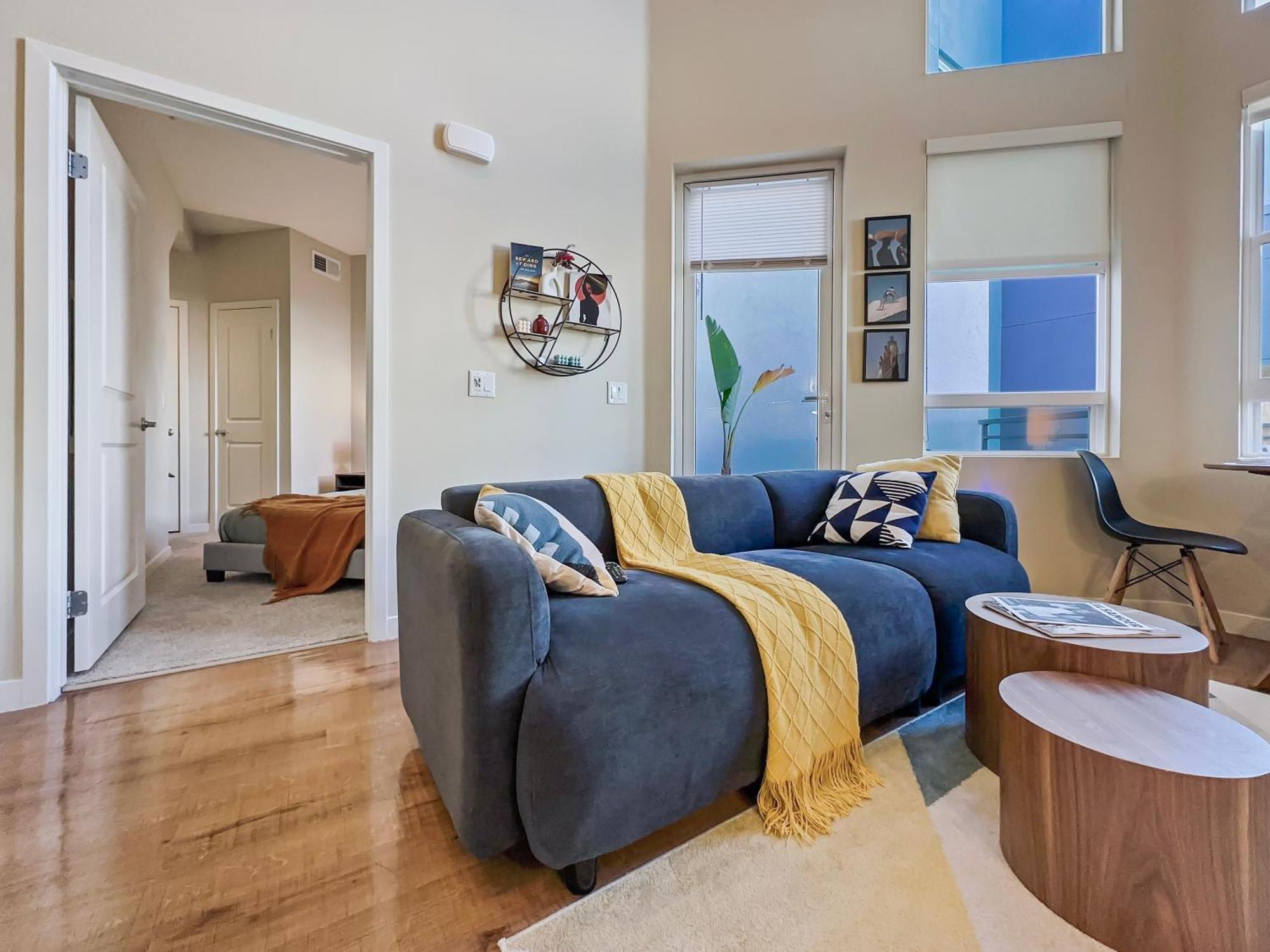 Creative 2 Levels Penthouse Apartment ลอสแอนเจลิส ภายนอก รูปภาพ