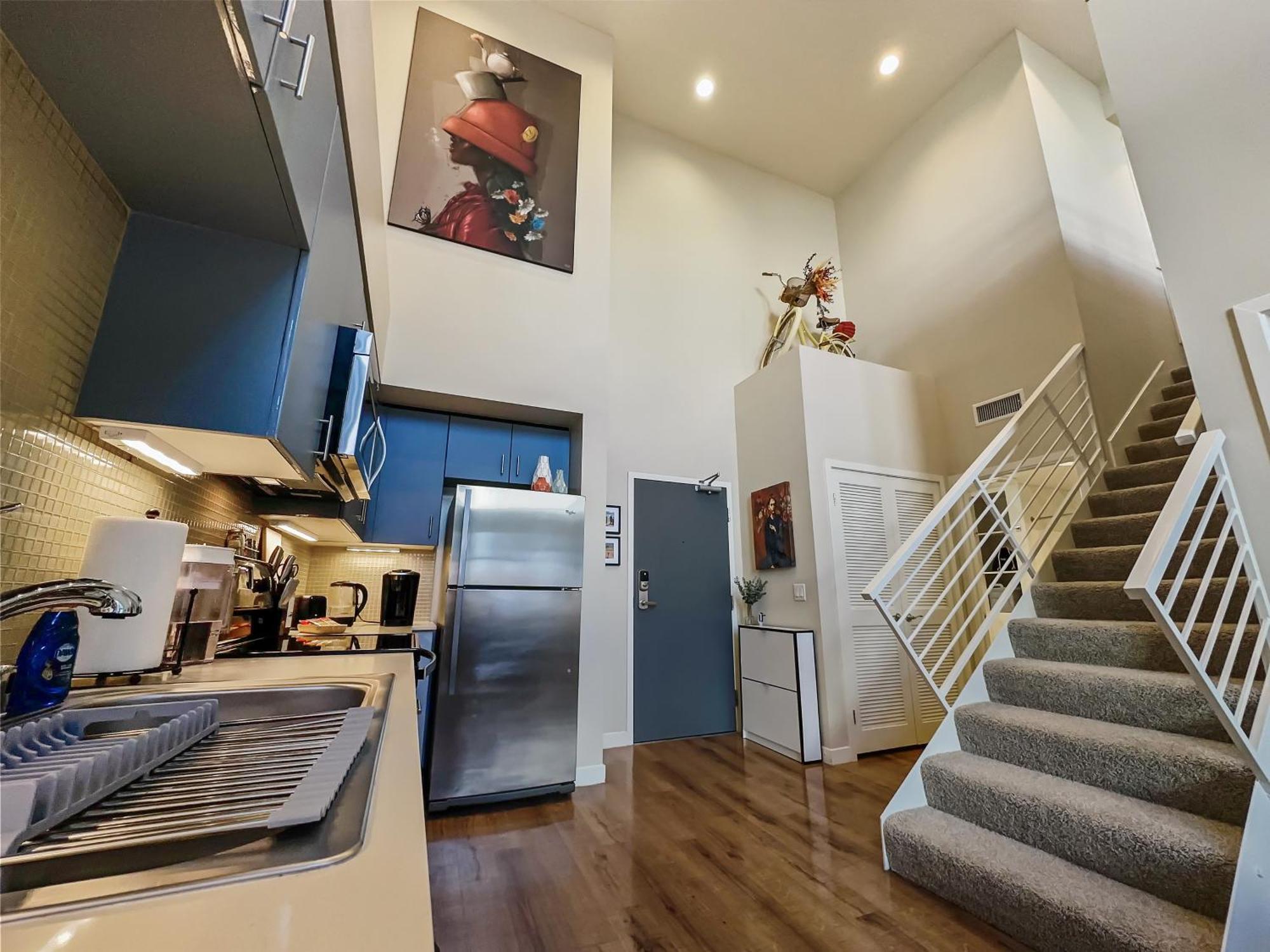 Creative 2 Levels Penthouse Apartment ลอสแอนเจลิส ภายนอก รูปภาพ