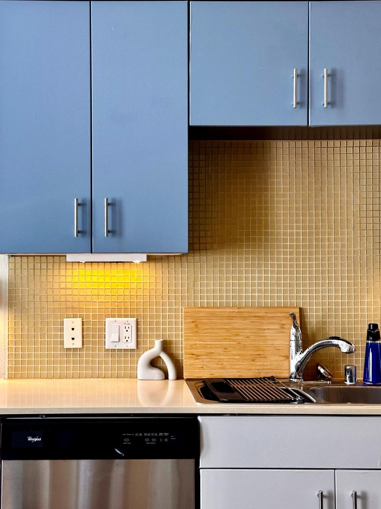 Creative 2 Levels Penthouse Apartment ลอสแอนเจลิส ภายนอก รูปภาพ